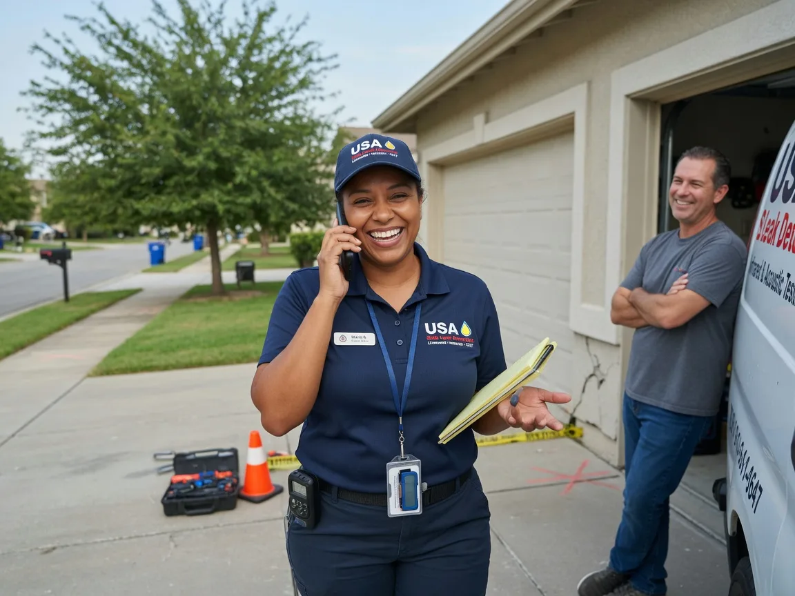 Slab Leak Repair Sanford, FL FAQs